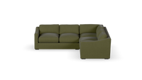 Georgia - Corner Unit - Fully Upholstered