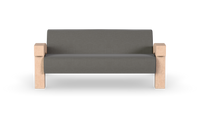Gigi - 2 Seater - Fully Upholstered