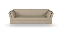 Nirvana - 4 Seater - Fully Upholstered