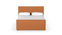 Cambridge - Bed Base - Queen - Fully Upholstered