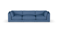 Minx - 3 Seater - Fully Upholstered