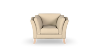 Nirvana - Arm Chair - Fully Upholstered