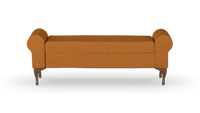St Joseph - Ottoman - Queen - Fully Upholstered