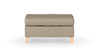 Isla - Ottoman - Fully Upholstered