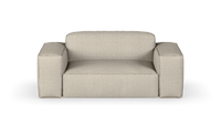 Boston - 2 Seater - Fully Upholstered
