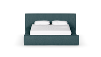 Bedford - Bed Base - King - Fully Upholstered