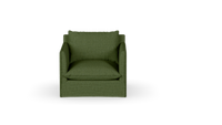 Elizabeth - Arm Chair - Slip Cover