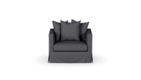 Connor - Arm Chair - Slip Cover