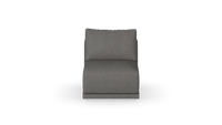 Mitchell - Modular - Slipper - Fully Upholstered