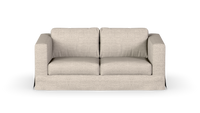 New Yorker - 2 Seater - Slipcover