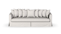 Connor - 4 Seater - Slip Cover
