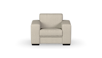 Amber - Arm Chair - Fully Upholstered
