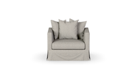 Connor - Arm Chair - Slip Cover