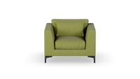 San Miguel - Armchair - Fully Upholstered