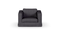 New Yorker - Arm Chair - Slipcover