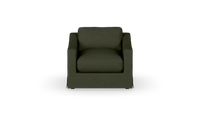 Georgia - Arm Chair - Slip Cover