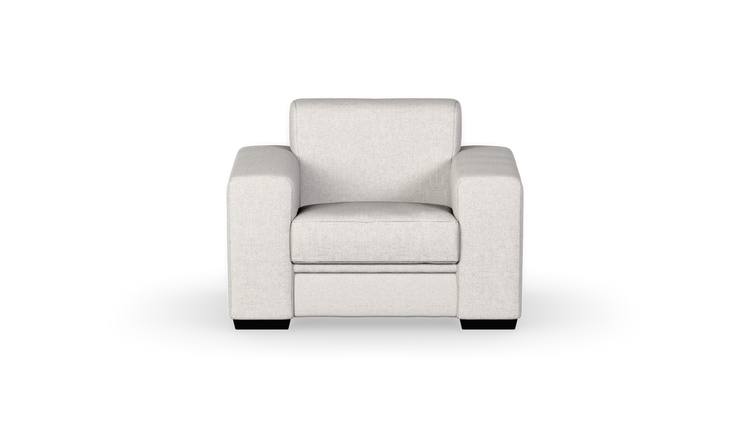 Amber - Arm Chair - Fully Upholstered