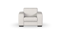 Amber - Arm Chair - Fully Upholstered