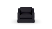 Georgia - Arm Chair - Slip Cover