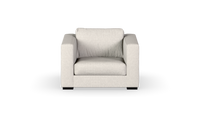New Yorker - Arm Chair - Fully Upholstered