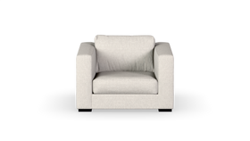 New Yorker - Arm Chair - Fully Upholstered