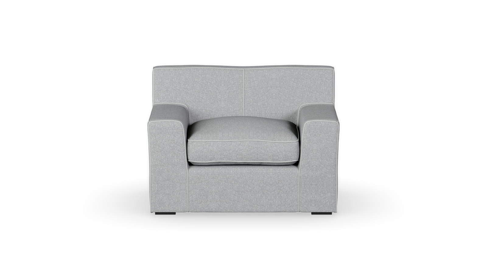 Luke - Arm Chair - Fully Upholstered
