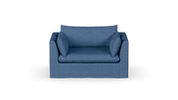 Bailey - Loveseat - Slip Cover