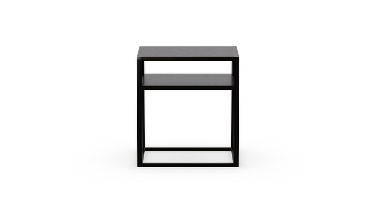 Mira Material: Black Finish