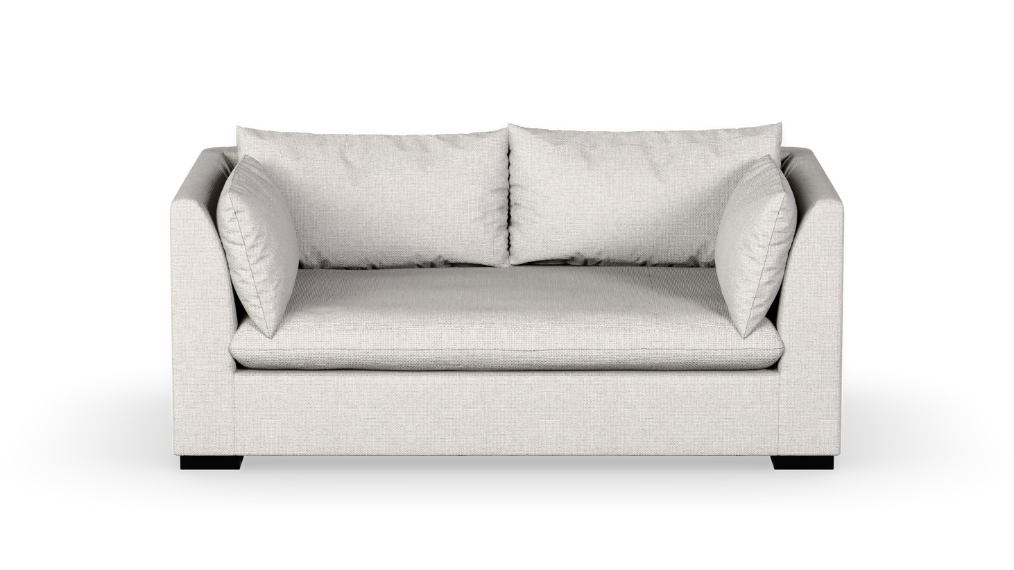 Bailey - 2 Seater - Fully Upholstered