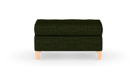 Isla - Ottoman - Fully Upholstered