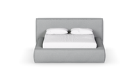 Bedford - Bed Base - Queen - Fully Upholstered