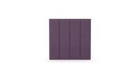 Raka - Three Quarter - Fully Upholstered