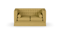 She - 2 Seater - Fully Upholstered