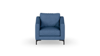 Polo - Arm Chair - Fully Upholstered