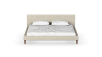 Clifton - Bed Base - King XL - Fully Upholstered