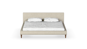 Clifton - Bed Base - King XL - Fully Upholstered