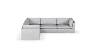 Laguna - All Seater - Fully Upholstered