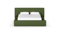 Bedford - Bed Base - King - Fully Upholstered