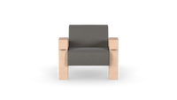 Gigi - Armchair - Fully Upholstered