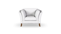 Nirvana - Arm Chair - Fully Upholstered