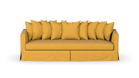 Connor - 4 Seater - Slip Cover