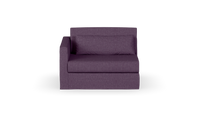 Hilton - Modular - Corner - Slip Cover