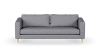 Mojo - 4 Seater - Fully Upholstered