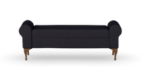 St Joseph - Ottoman - Queen - Fully Upholstered
