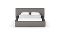 Bedford - Bed Base - King Xl - Fully Upholstered