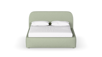 Contour - Bed Base - Queen - Fully Upholstered