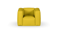 Las Palmas - Armchair - Fully Upholstered