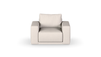 Mitchell - Armchair - Fully Upholstered