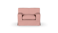 Luke - Armchair - Slip Cover