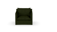 Elizabeth - Arm Chair - Slip Cover